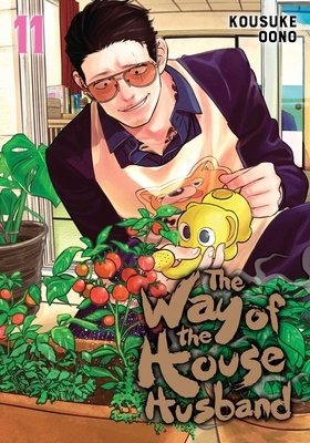 Cover of The Way of the Househusband Vol 11
