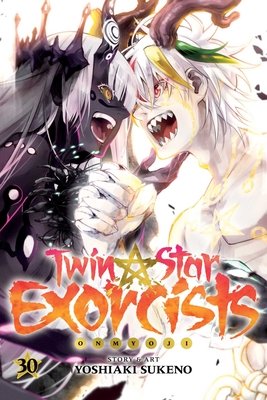 Cover of Twin Star Exorcists Vol 30