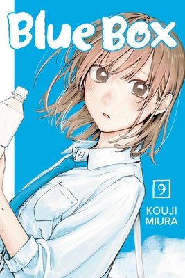 Cover of Blue Box Vol 9