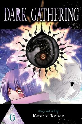 Cover of Dark Gathering Vol 6