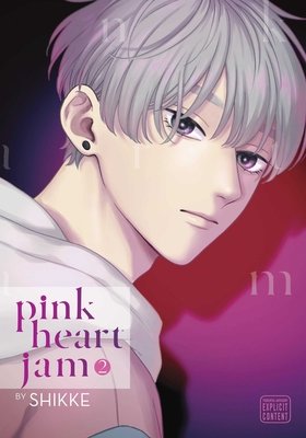 Cover of Pink Heart Jam Vol 2