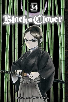 Cover of Black Clover Vol 34