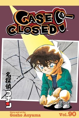 Cover of Case Closed Vol 90