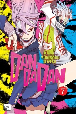 Cover of Dandadan Vol 7