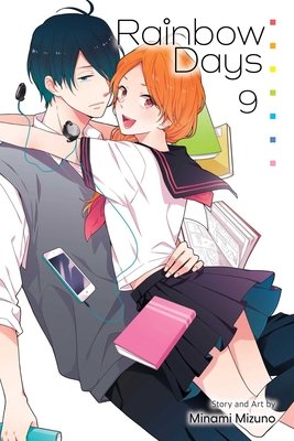 Cover of Rainbow Days Vol 9