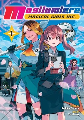 Cover of Magilumiere Co. Ltd. Vol. 1