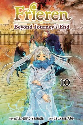 Cover of Frieren: Beyond Journey's End Vol 10