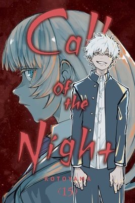 Cover of Call of the Night Vol 15