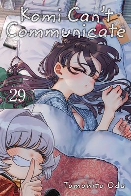 Cover of Komi Can't Communicate Vol 29
