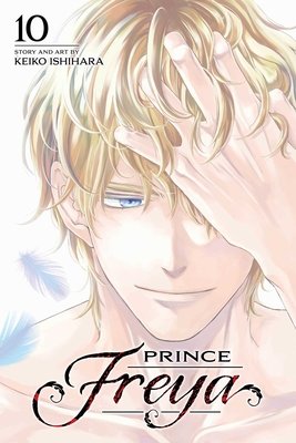 Cover of Prince Freya Vol 10
