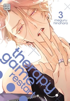 Cover of Therapy Game Restart Vol 3