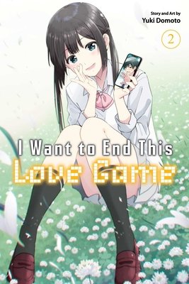 Cover of I Want to End This Love Game Vol 2