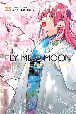 Cover of Fly Me to the Moon Vol 23