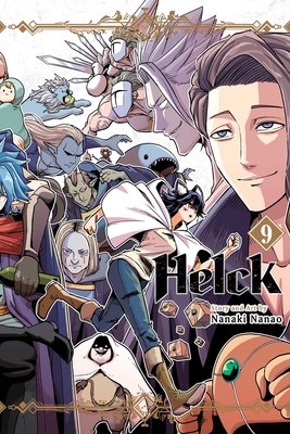 Cover of Helck Vol 9