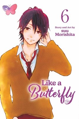 Cover of Like a Butterfly Vol 6