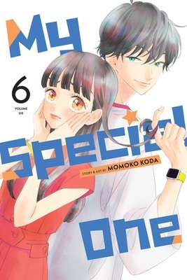 Cover of My Special One Vol 6