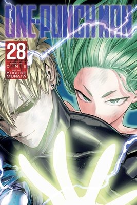 Cover of One-Punch Man Vol 28