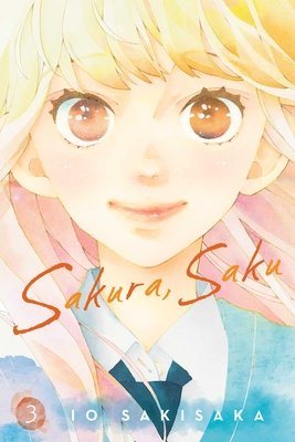 Cover of Sakura, Saku! Vol 3