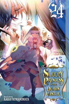 Cover of Sleepy Princess in the Demon Castle Vol 24