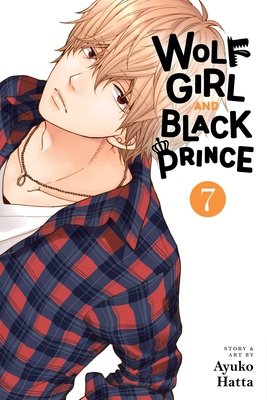 Cover of Wolf Girl and Black Prince Vol 7