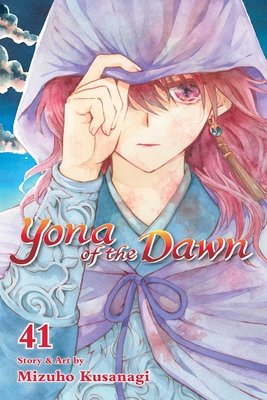 Cover of Yona of the Dawn Vol 41