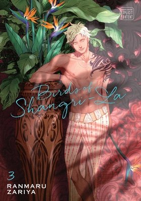 Cover of Birds of Shangri-La Vol 3