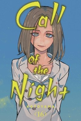Cover of Call of the Night Vol 16
