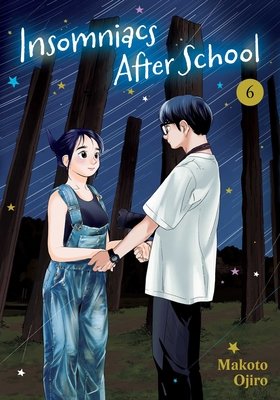 Cover of Insomniacs After School Vol 6