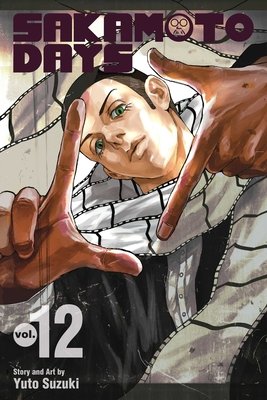 Cover of Sakamoto Days Vol 12