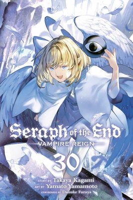 Cover of Seraph of the End: Vampire Reign Vol 30