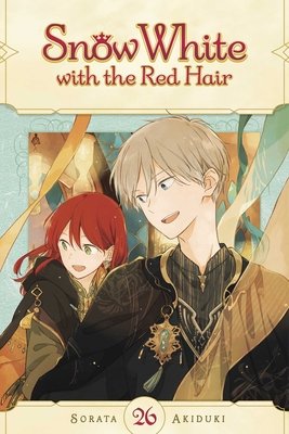 Cover of Snow White with the Red Hair Vol 26