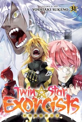 Cover of Twin Star Exorcists Vol 31