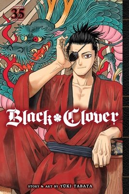 Cover of Black Clover Vol 35