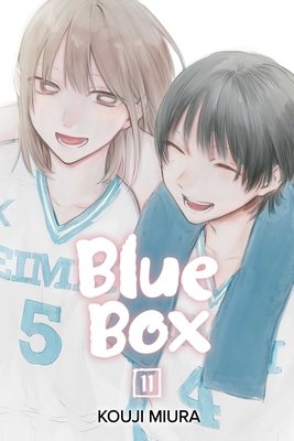 Cover of Blue Box Vol. 11