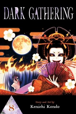 Cover of Dark Gathering Vol 8