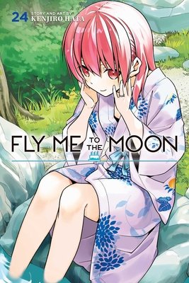 Cover of Fly Me to the Moon Vol 24