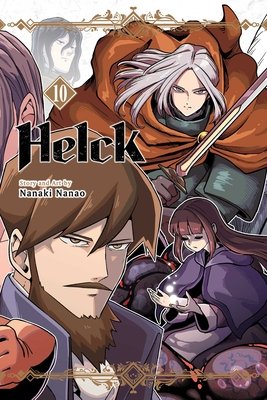 Cover of Helck Vol 10