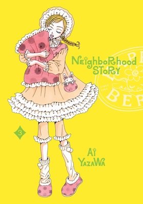 Cover of Neighborhood Story Vol 3