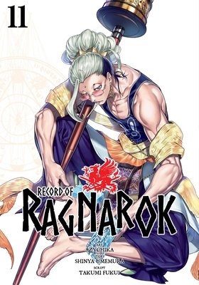 Cover of Record of Ragnarok Vol 11