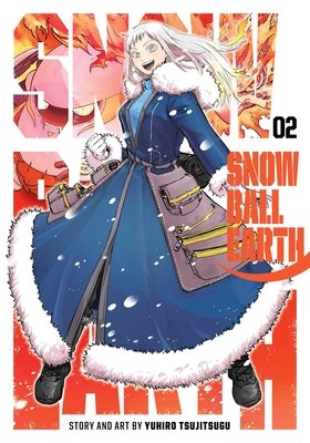 Cover of Snowball Earth Vol 2