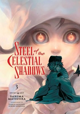 Cover of Steel of the Celestial Shadows Vol 3