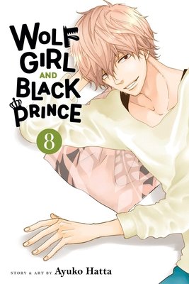 Cover of Wolf Girl and Black Prince Vol 8