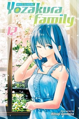 Cover of Mission: Yozakura Family Vol 12