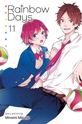 Cover of Rainbow Days Vol 11
