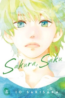 Cover of Sakura, Saku! Vol 4