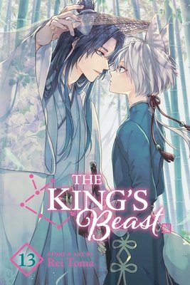 Cover of The King's Beast Vol 13