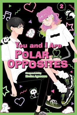 Cover of You and I Are Polar Opposites Vol 2