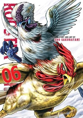 Cover of Rooster Fighter Vol 6