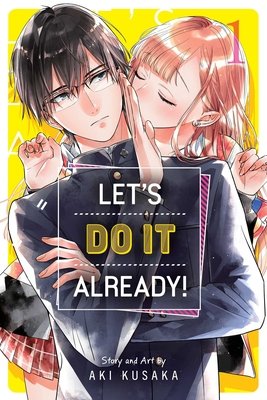Cover of Let's Do It Already!