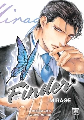 Cover of Finder Deluxe Edition 13